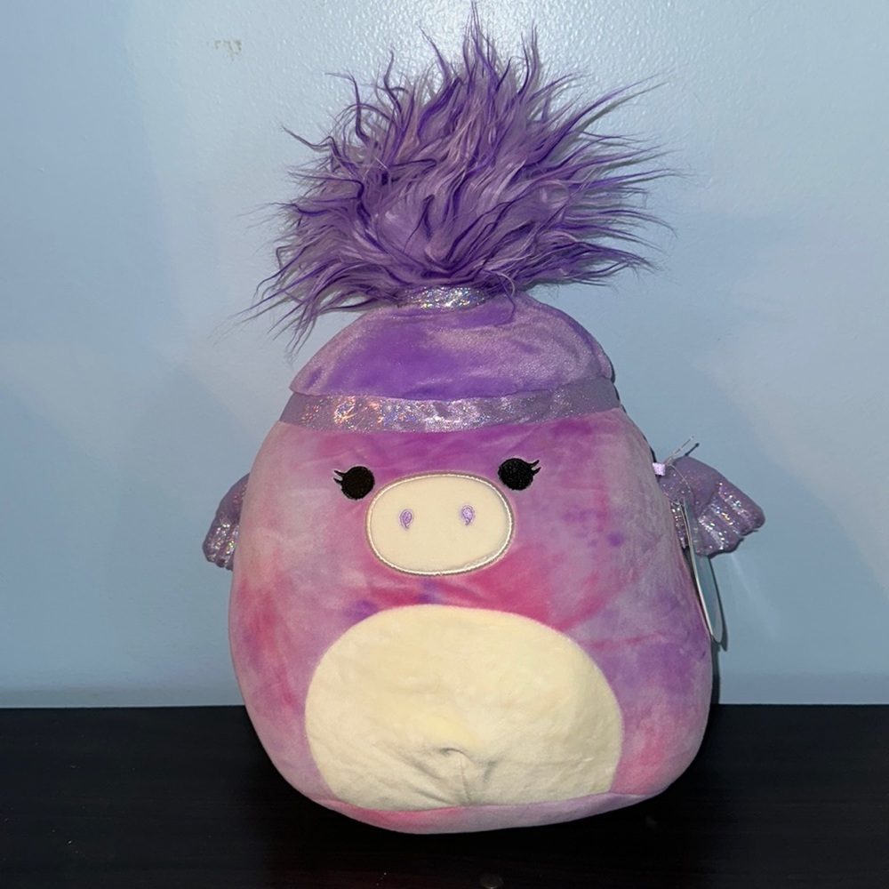 Willow Squishmallow 10in